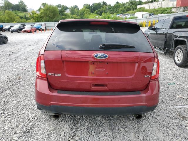 Photo 6 from auction – 2013 FORD EDGE SEL with VIN 2FMDK3JC0DBA54047