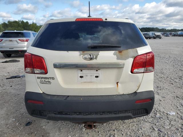 Photo 6 from auction – 2011 KIA SORENTO BASE with VIN 5XYKT3A14BG011122