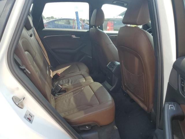Photo 11 from auction – 2013 AUDI Q5 PREMIUM PLUS with VIN WA1LFAFP2DA037258