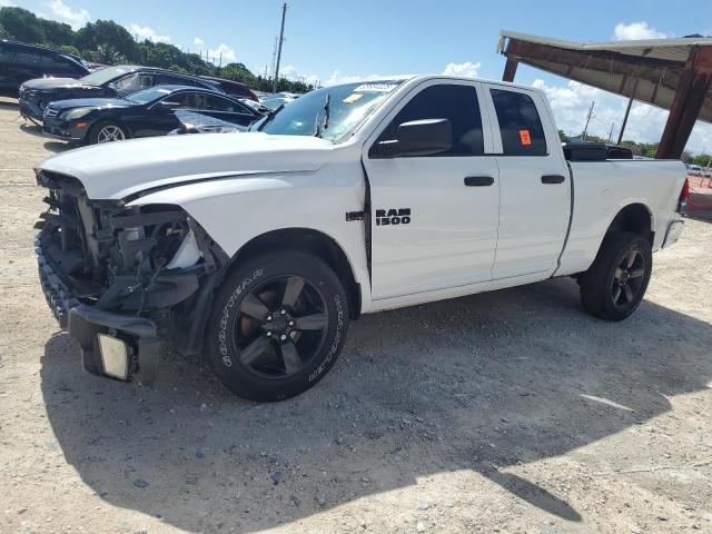RAM 1500 ST 2017 with VIN 1C6RR6FT0HS836089 - Photo from auction