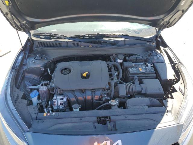 Photo 11 from auction – 2023 KIA FORTE LX with VIN 3KPF24AD6PE673633