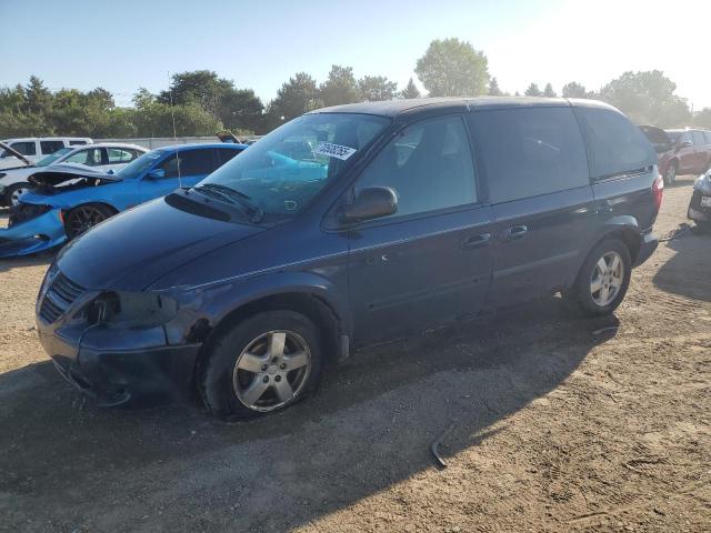DODGE CARAVAN SX 2005 with VIN 1D4GP45R95B156433 - Photo from auction
