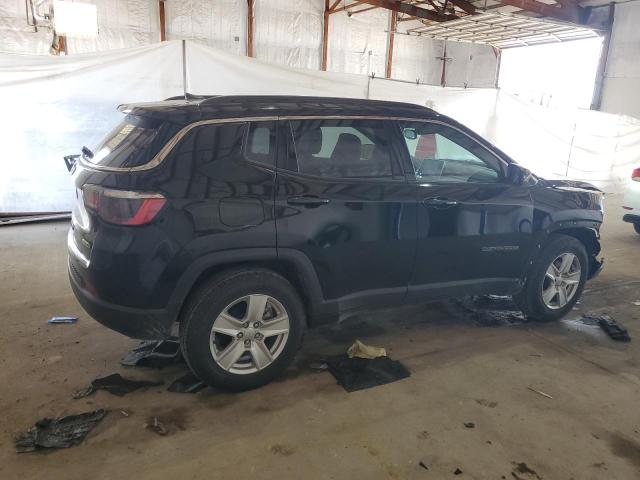 Photo 3 from auction – 2022 JEEP COMPASS LATITUDE with VIN 3C4NJDBB7NT136726