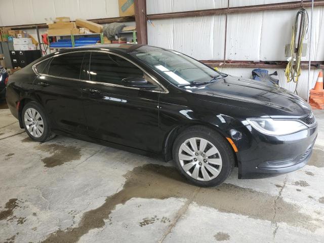 Photo 4 from auction – 2016 CHRYSLER 200 LX with VIN 1C3CCCFB1GN197969