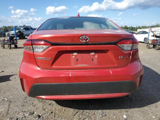 Photo 6 from auction – 2020 TOYOTA COROLLA LE with VIN 5YFEPRAE7LP069858