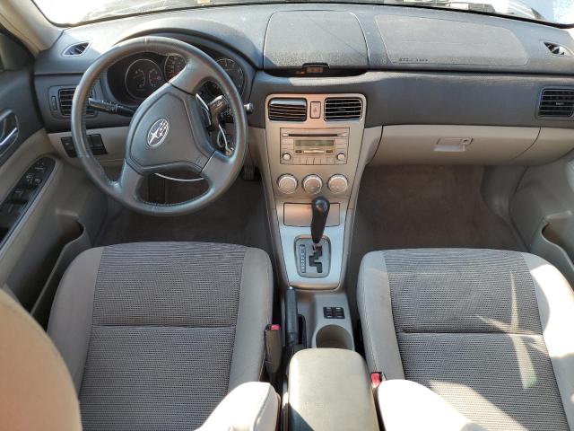 Photo 8 from auction – 2007 SUBARU FORESTER 2.5X PREMIUM with VIN JF1SG65647H711531