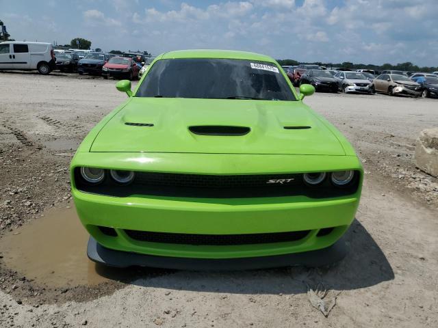 Photo 5 from auction – 2015 DODGE CHALLENGER SRT HELLCAT with VIN 2C3CDZC96FH719648