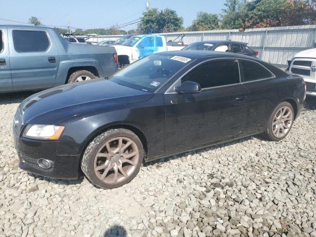 AUDI A5 PREMIUM 2011 with VIN WAUCFAFR8BA009160 - Photo from auction