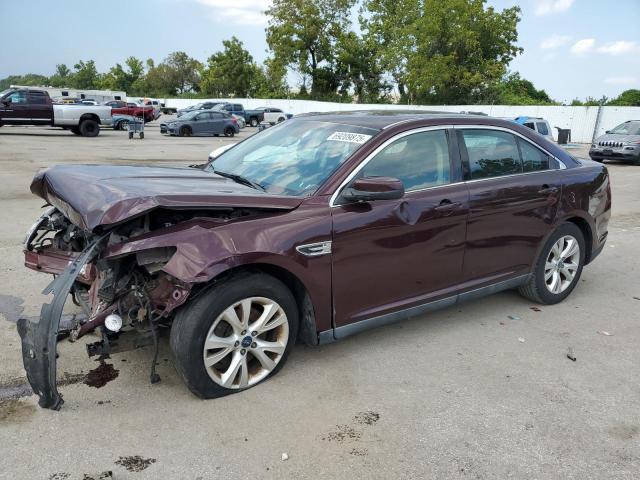 FORD TAURUS SEL 2011 с VIN 1FAHP2EW9BG160546 - Фото с аукциона