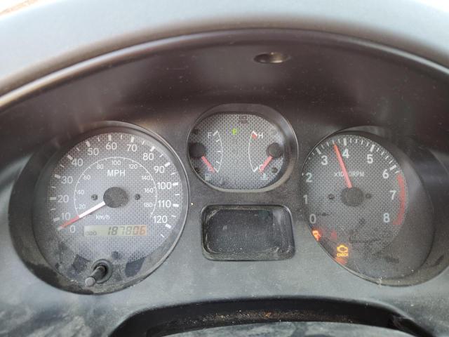 Photo 9 from auction – 2000 TOYOTA RAV4 with VIN JT3GP10V5Y0051988