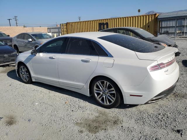 Photo 2 from auction – 2014 LINCOLN MKZ with VIN 3LN6L2GK2ER803058