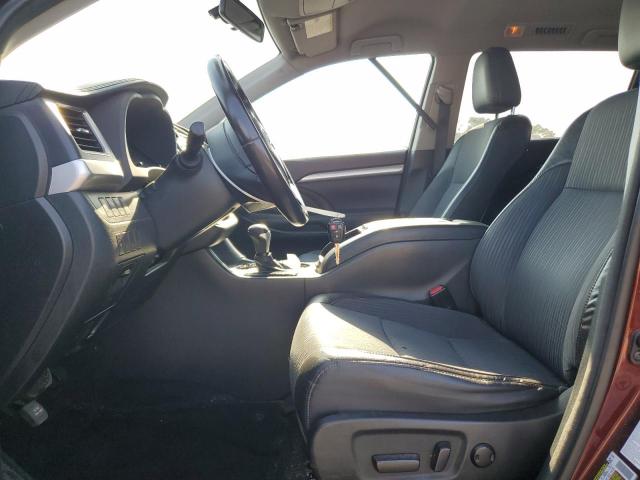 Photo 7 from auction – 2014 TOYOTA HIGHLANDER with VIN 5TDBKRFHXES048386