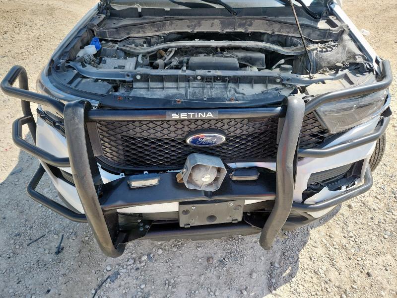 Photo 12 from auction – 2020 FORD EXPLORER P with VIN 1FM5K8AB4LGC51139