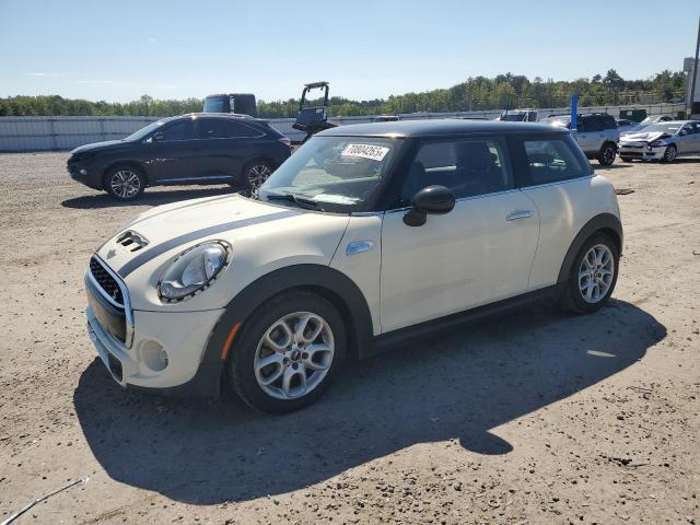MINI COOPER S 2015 with VIN WMWXP7C51F2A37288 - Photo from auction
