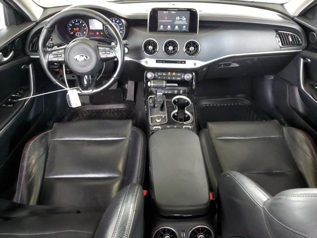Photo 8 from auction – 2018 KIA STINGER with VIN KNAE15LA5J6031387