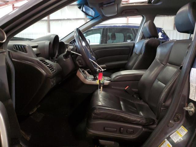 Photo 7 from auction – 2012 ACURA RDX TECHNO with VIN 5J8TB1H51CA801288