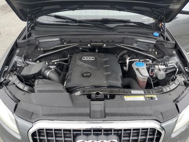 Photo 12 from auction – 2014 AUDI Q5 PREMIUM PLUS with VIN WA1LFAFP1EA025152
