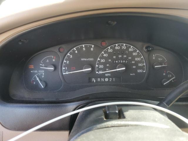 Zdjęcie 9 z aukcji – 2001 FORD RANGER SUP z VIN 1FTYR14E61PB00679
