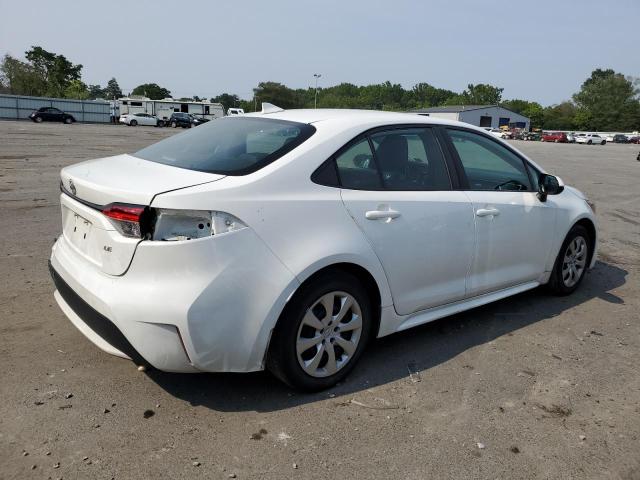 Photo 3 from auction – 2021 TOYOTA COROLLA LE with VIN 5YFEPMAE9MP172820