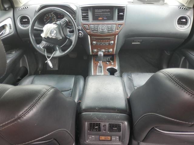 Photo 8 from auction – 2017 NISSAN PATHFINDER with VIN 5N1DR2MN8HC603695
