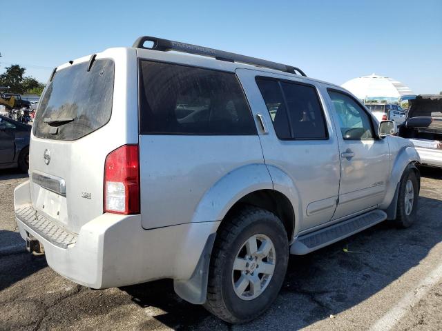 Photo 3 from auction – 2005 NISS PATHFINDER LE with VIN 5N1AR18U75C713437