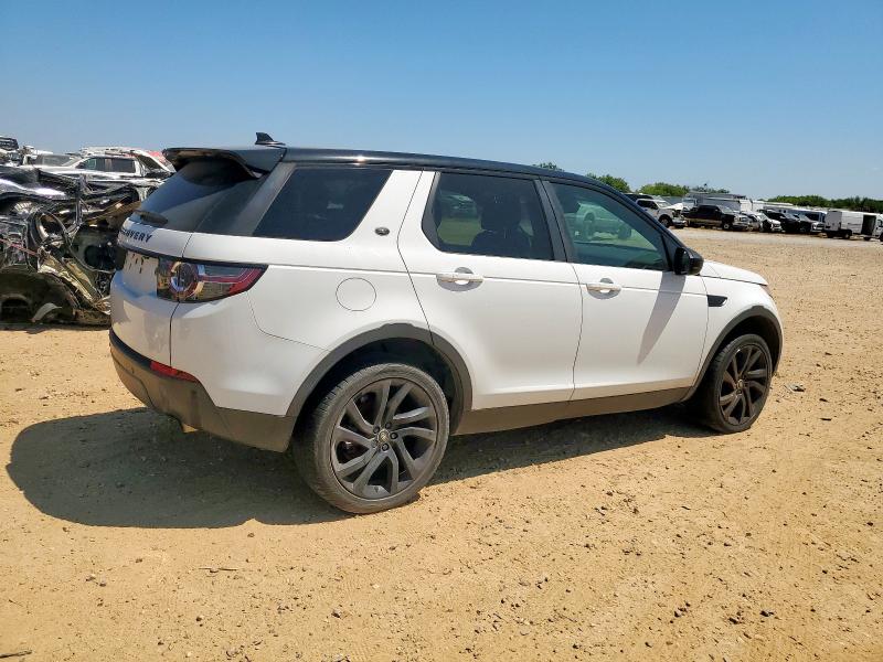 Photo 3 from auction – 2016 LAND ROVER DISCOVERY with VIN SALCT2BG9GH549260