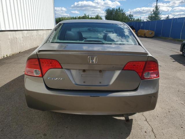 Photo 6 from auction – 2008 HONDA CIVIC DX with VIN 2HGFA16278H019479