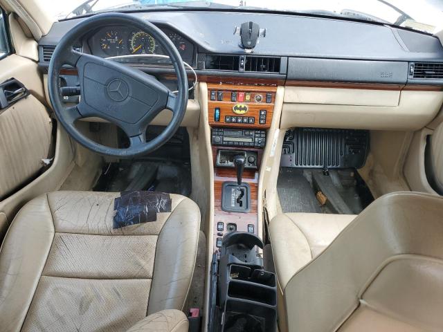 Photo 8 from auction – 1994 MERCEDES-BENZ E 320 with VIN WDBEA32E7RC095891