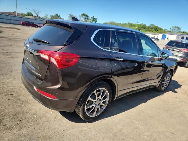 Photo 3 from auction – 2020 BUICK ENVISION ESSENCE with VIN LRBFXCSA5LD155815