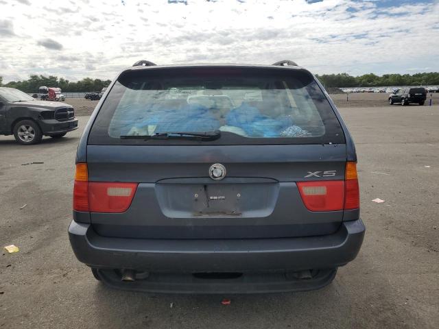 Photo 6 from auction – 2011 BMW X5 with VIN 5UXFA53542LP51677