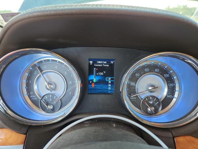 Photo 9 from auction – 2013 CHRYSLER 300C with VIN 2C3CCAKG8DH708491