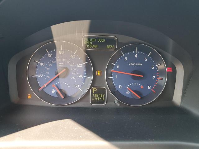 Photo 9 from auction – 2009 VOLVO S40 T5 with VIN YV1MS672192449432