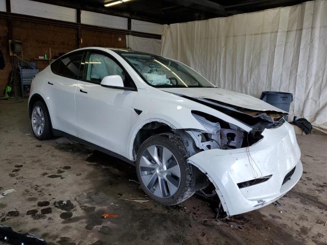 Foto 4 de la subasta – 2023 TESLA MODEL Y con VIN 7SAYGAEE7PF923180