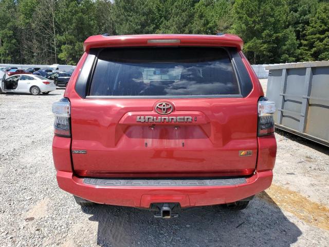 Photo 6 from auction – 2023 TOYOTA 4RUNNER 40 with VIN JTEUU5JR2P6112298