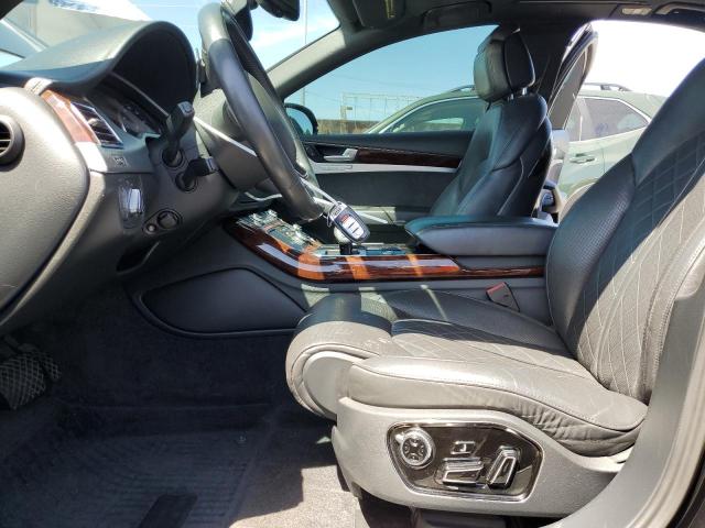 Photo 7 from auction – 2013 AUDI A8 QUATTRO with VIN WAUAGAFD8DN001189