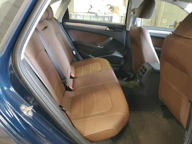 Photo 10 from auction – 2022 VOLKSWAGEN PASSAT SE with VIN 1VWSA7A38NC007482