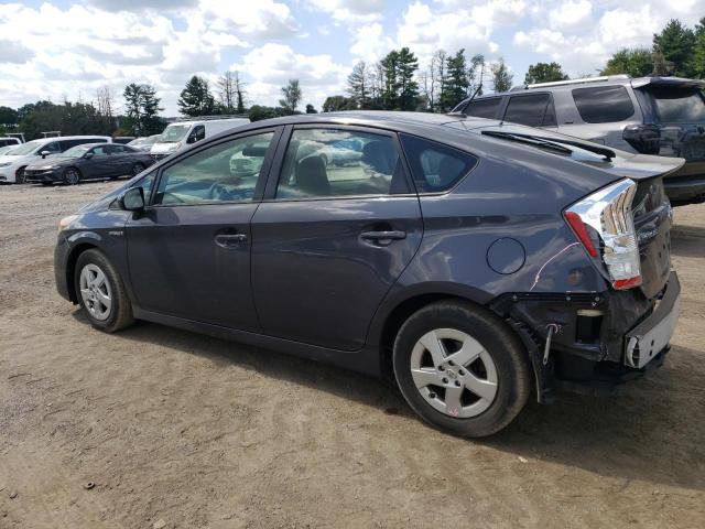 Photo 2 from auction – 2011 TOYOTA PRIUS with VIN JTDKN3DU4B5336233