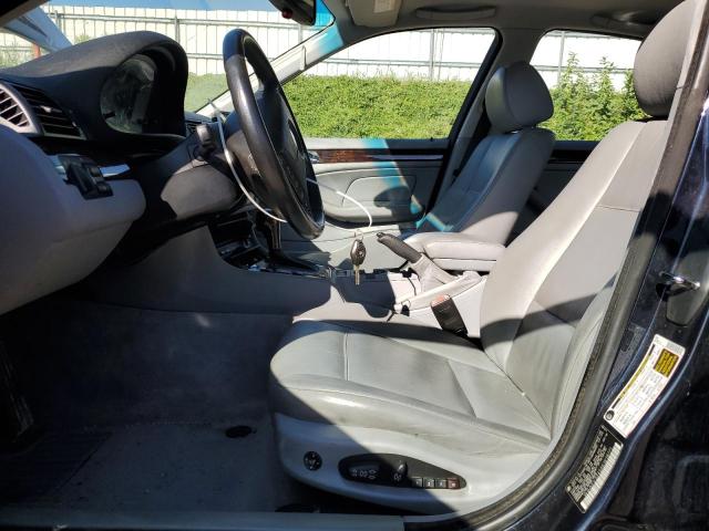Photo 7 from auction – 2005 BMW 325 I with VIN WBAEV33455KW18771