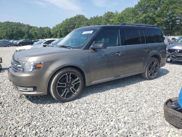 FORD FLEX SEL 2013 with VIN 2FMHK6C84DBD38924 - Photo from auction