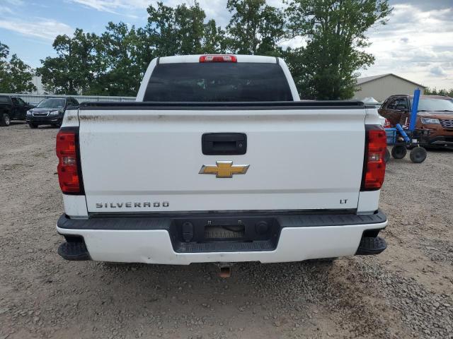 Photo 6 from auction – 2017 CHEVROLET SILVERADO with VIN 3GCUKREC0HG148742