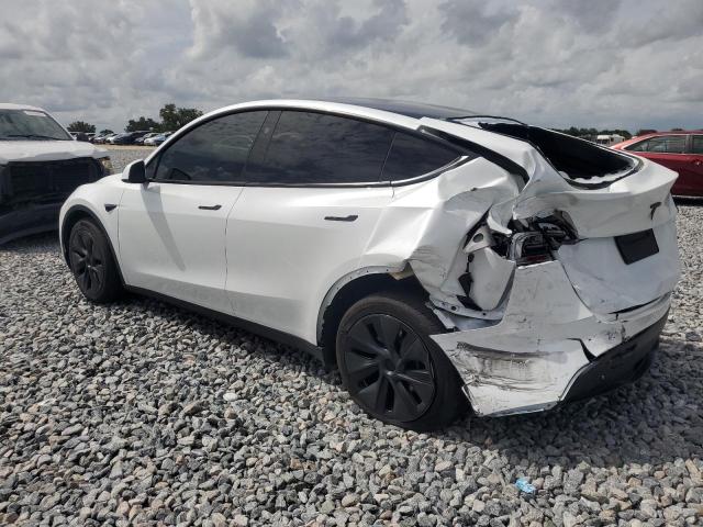 Photo 2 from auction – 2025 TESLA MODEL Y with VIN 7SAYGDED2SA376351