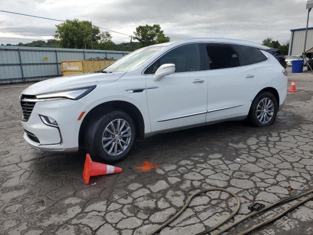 BUICK ENCLAVE PR 2022 with VIN 5GAEVBKW1NJ158192 - Photo from auction