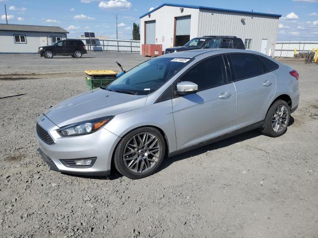 FORD FOCUS SEL 2017 with VIN 1FADP3H21HL344554 - Photo from auction