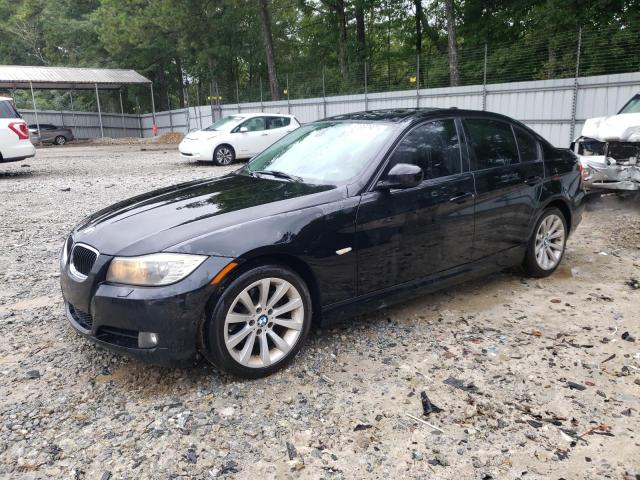 BMW 328 XI 2011 with VIN WBAPK7C56BA821042 - Photo from auction