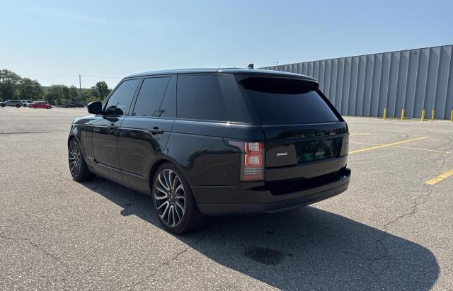 Photo 3 from auction – 2016 LAND ROVER RANGE ROVE with VIN SALGS2EF7GA300505