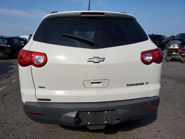 Photo 6 from auction – 2011 CHEVROLET TRAVERSE L with VIN 1GNKVGED0BJ395591