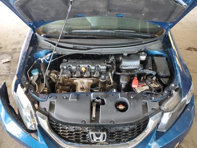 Photo 11 from auction – 2015 HONDA CIVIC EX with VIN 19XFB2F80FE201216