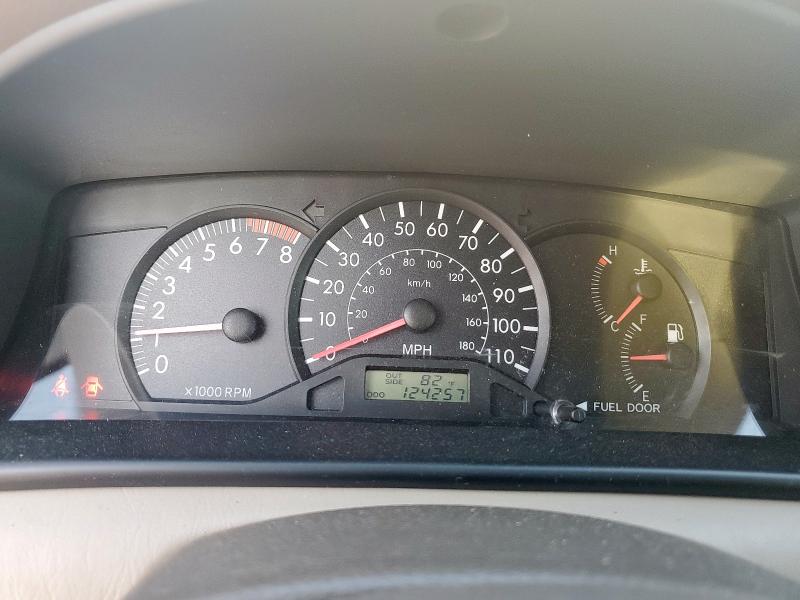 Photo 9 from auction – 2008 TOYOTA COROLLA CE with VIN 1NXBR32E28Z034465