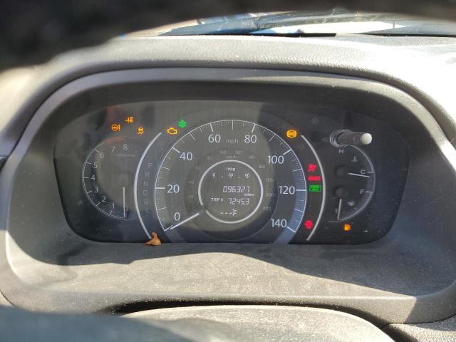 Photo 9 from auction – 2016 HONDA CR-V EXL with VIN 2HKRM3H79GH549806