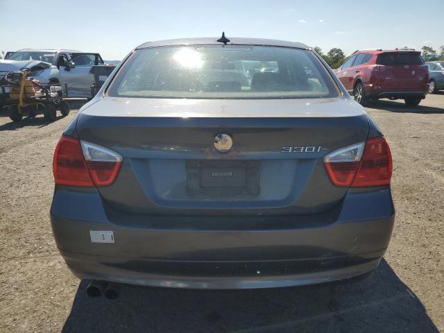 Photo 6 from auction – 2006 BMW 330 I with VIN WBAVB33506PS05498